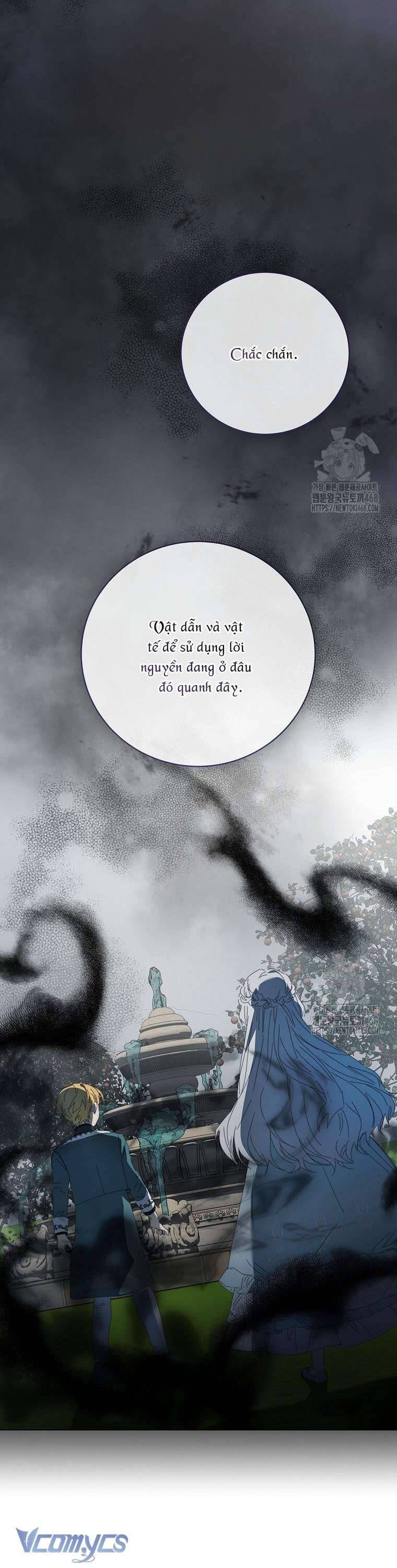 Công Nương Tái Sinh [Chap 6-43]