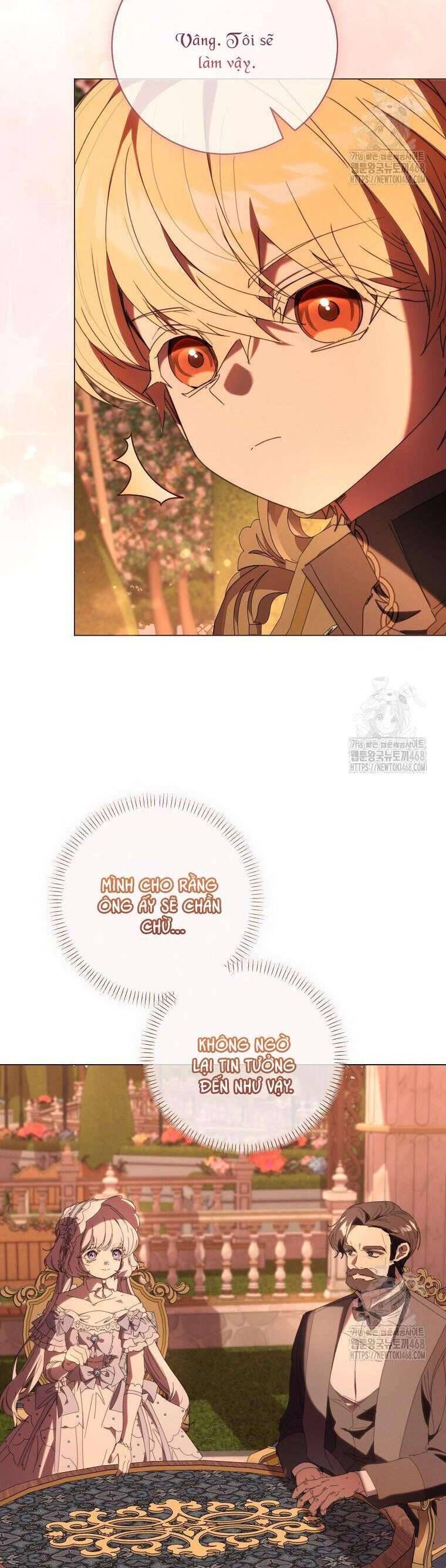 Công Nương Tái Sinh [Chap 6-43]