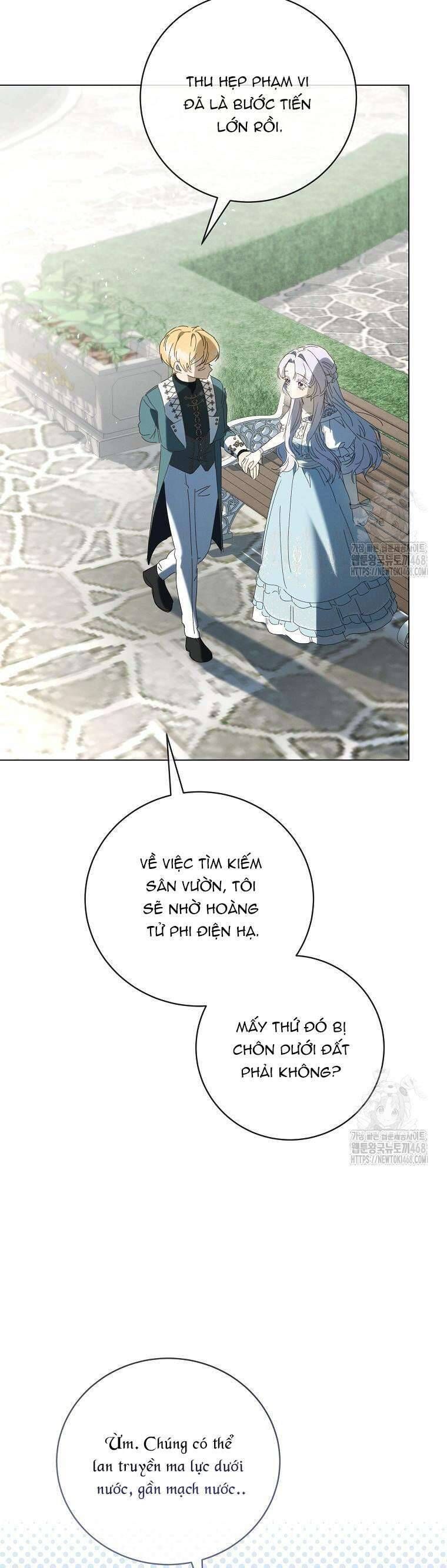 Công Nương Tái Sinh [Chap 6-43]