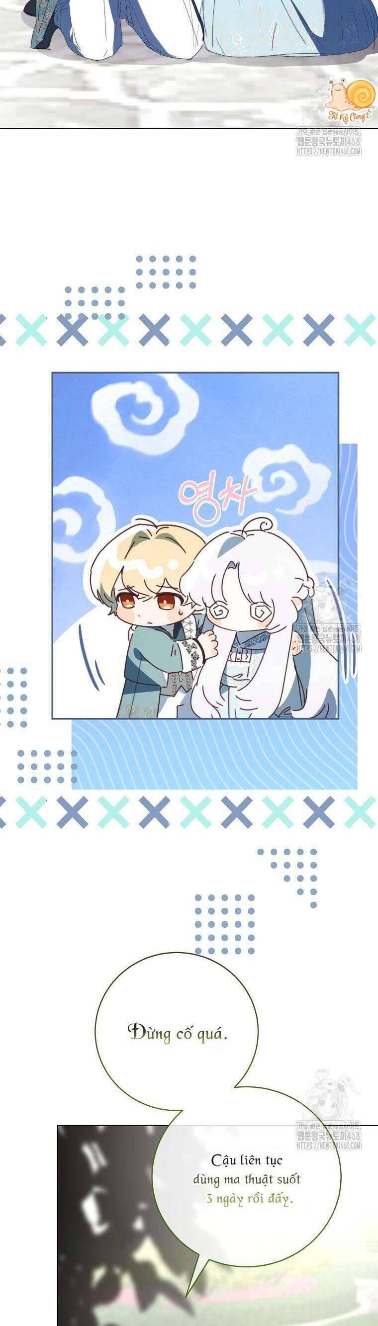 Công Nương Tái Sinh [Chap 6-43]