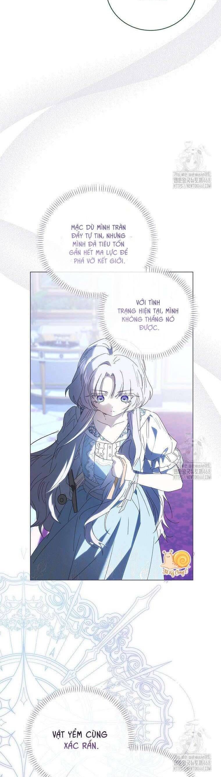 Công Nương Tái Sinh [Chap 6-43]