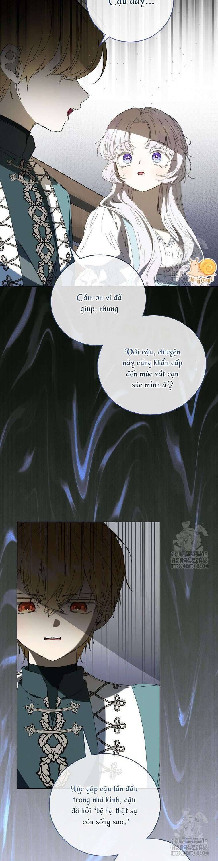 Công Nương Tái Sinh [Chap 6-43]