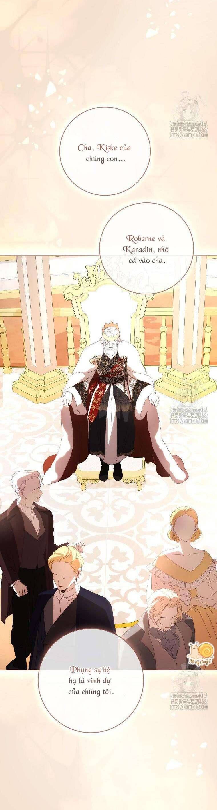 Công Nương Tái Sinh [Chap 6-43]