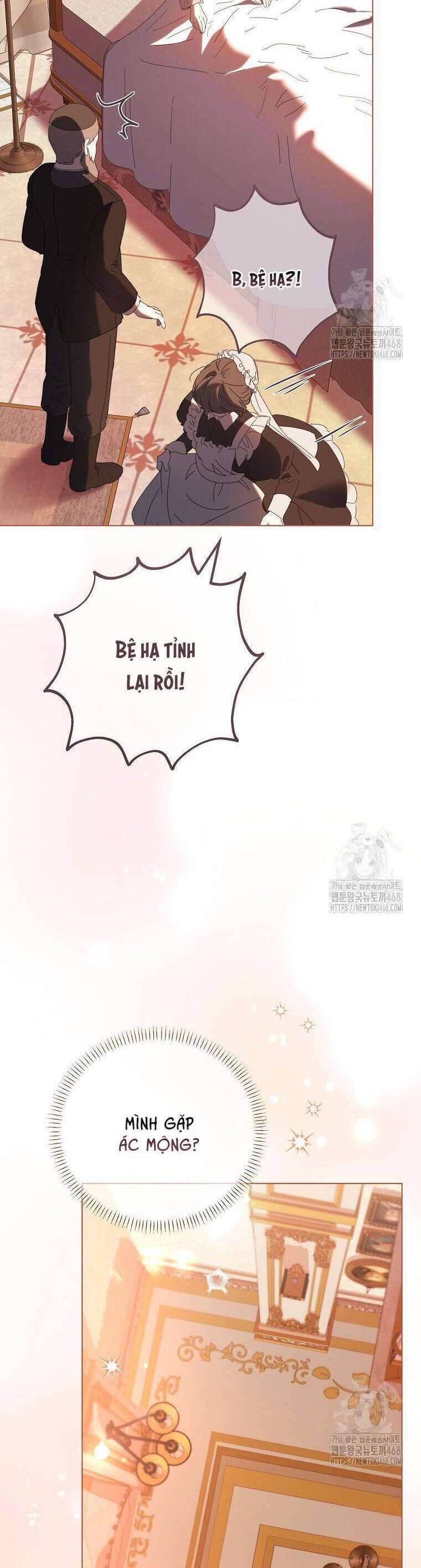 Công Nương Tái Sinh [Chap 6-43]