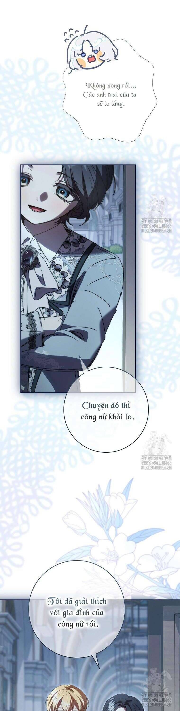 Công Nương Tái Sinh [Chap 6-43]