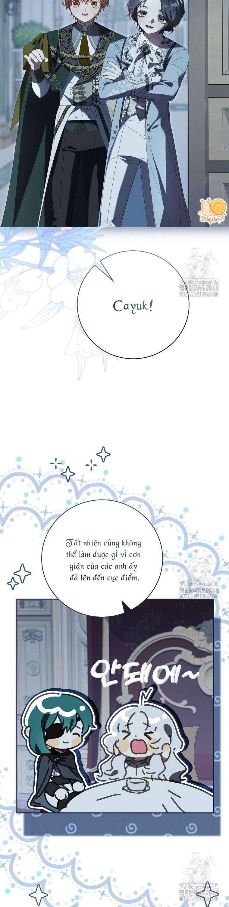 Công Nương Tái Sinh [Chap 6-43]