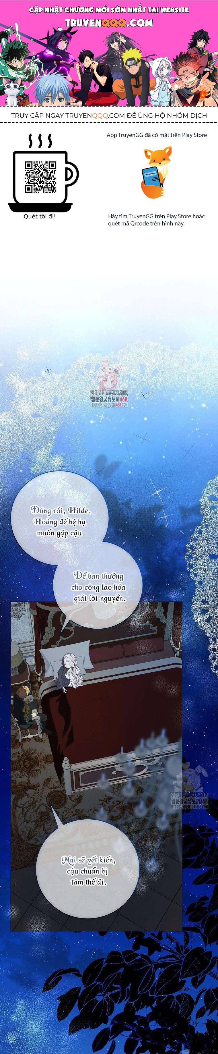 Công Nương Tái Sinh [Chap 6-43]