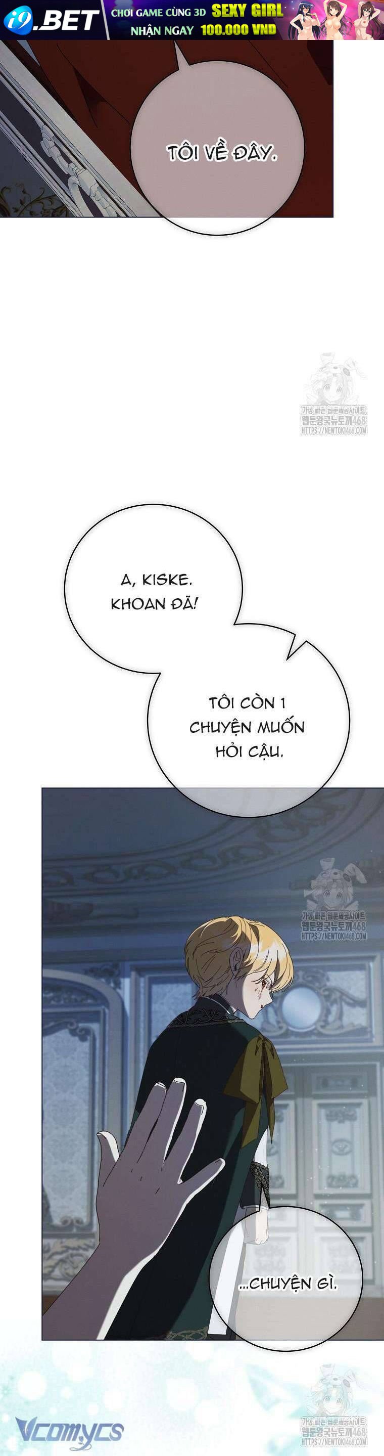 Công Nương Tái Sinh [Chap 6-43]