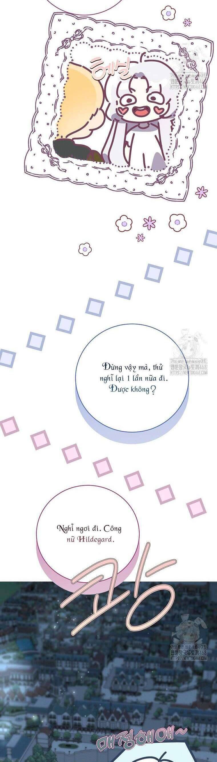 Công Nương Tái Sinh [Chap 6-43]
