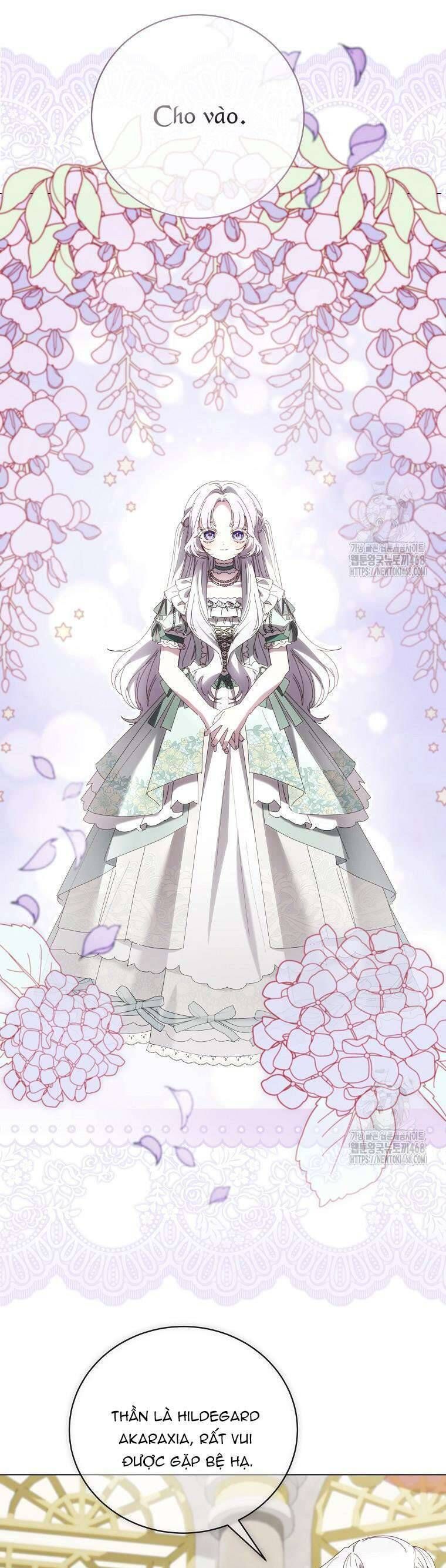 Công Nương Tái Sinh [Chap 6-43]