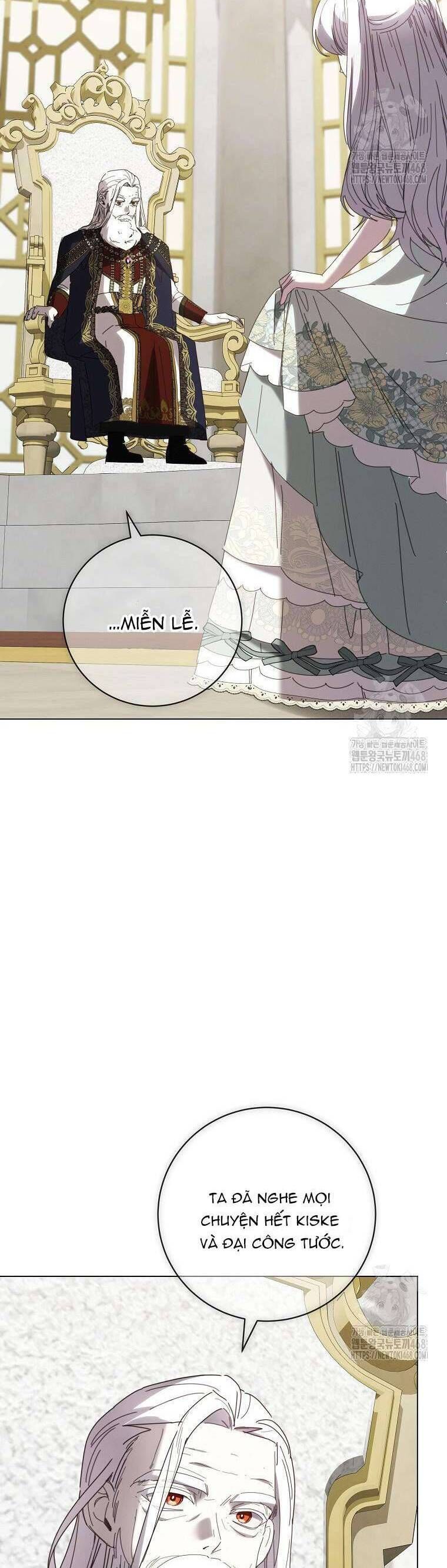 Công Nương Tái Sinh [Chap 6-43]