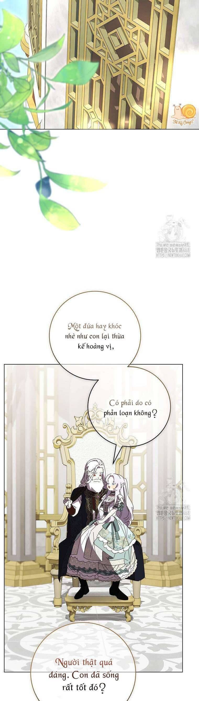 Công Nương Tái Sinh [Chap 6-43]
