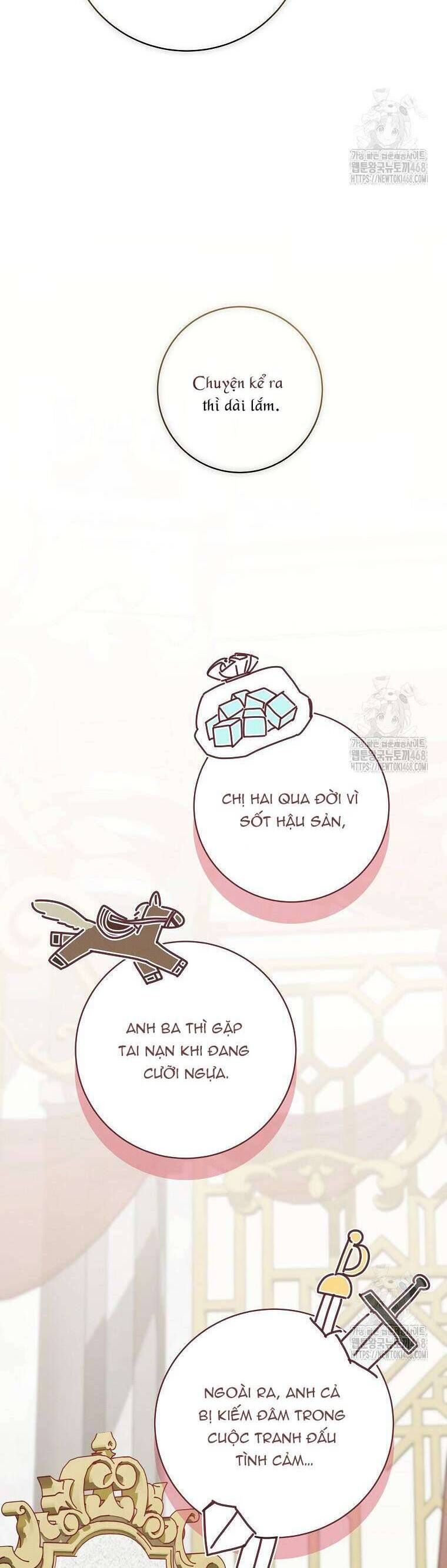 Công Nương Tái Sinh [Chap 6-43]