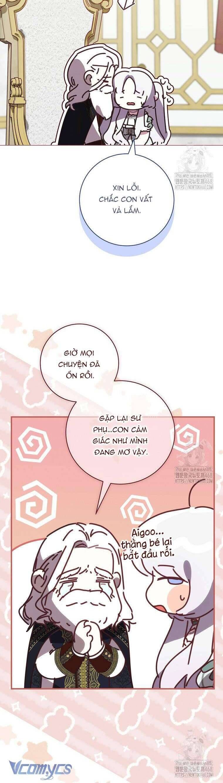 Công Nương Tái Sinh [Chap 6-43]