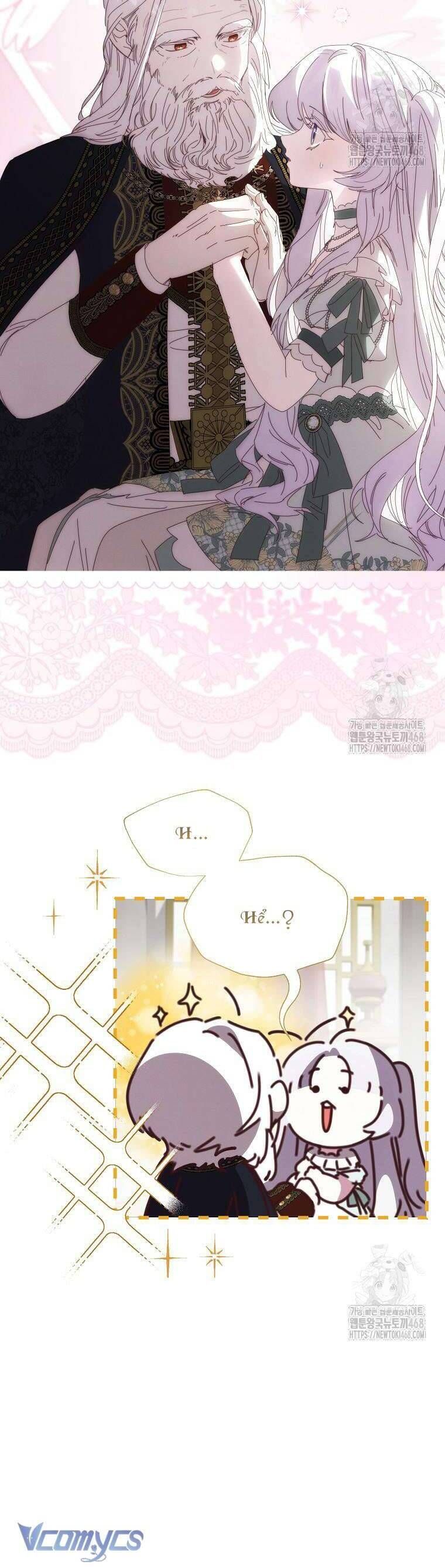 Công Nương Tái Sinh [Chap 6-43]