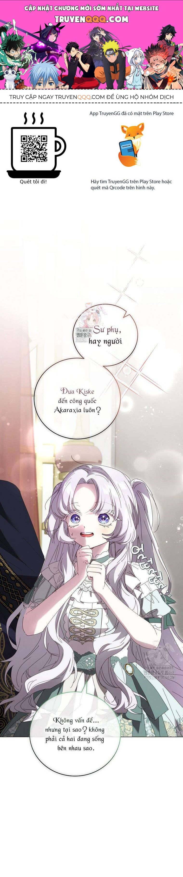 Công Nương Tái Sinh [Chap 6-43]