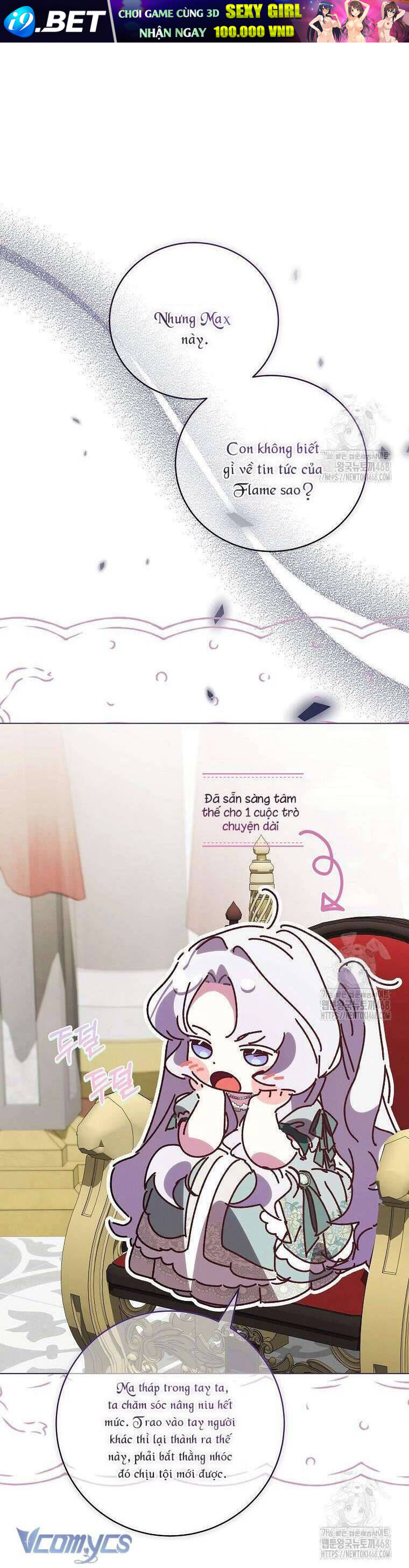 Công Nương Tái Sinh [Chap 6-43]