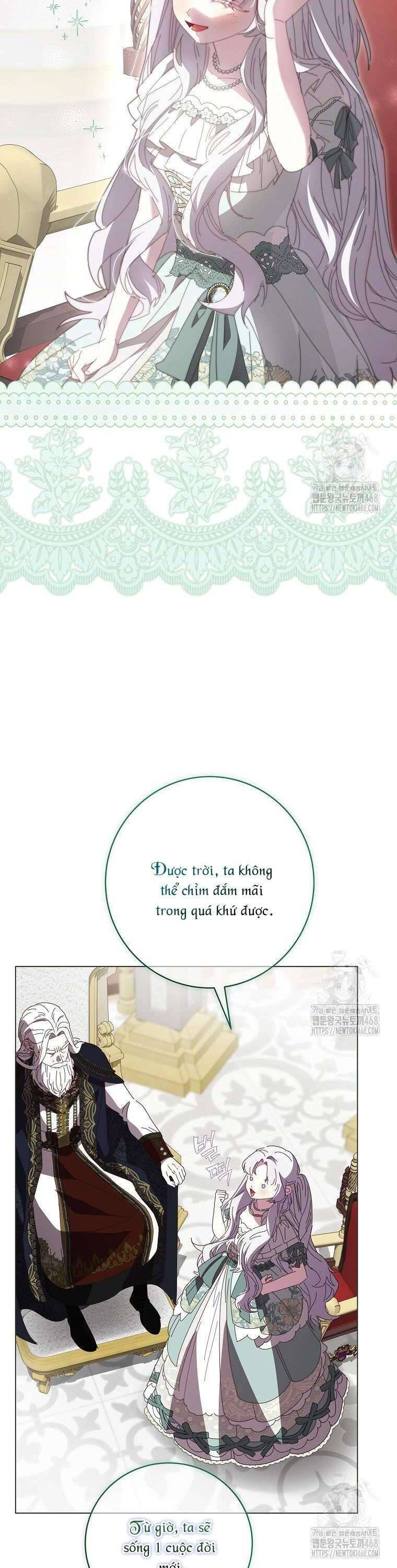 Công Nương Tái Sinh [Chap 6-43]