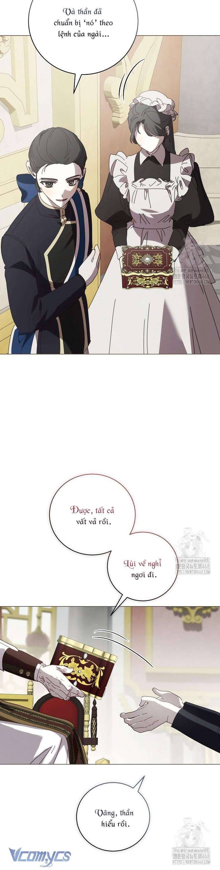 Công Nương Tái Sinh [Chap 6-43]