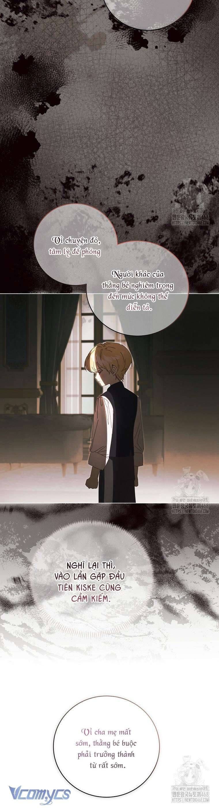Công Nương Tái Sinh [Chap 6-43]