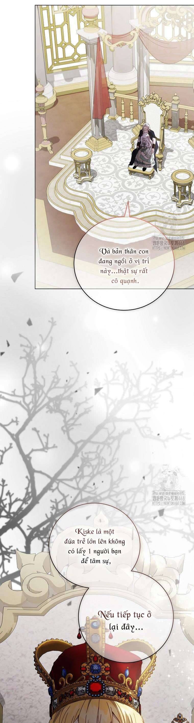 Công Nương Tái Sinh [Chap 6-43]