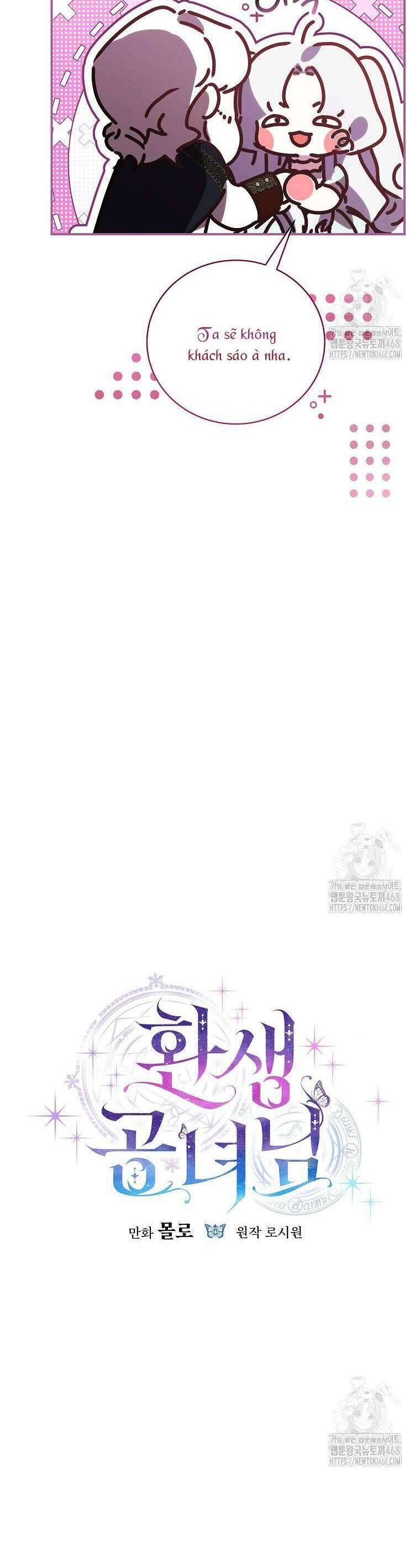 Công Nương Tái Sinh [Chap 6-43]