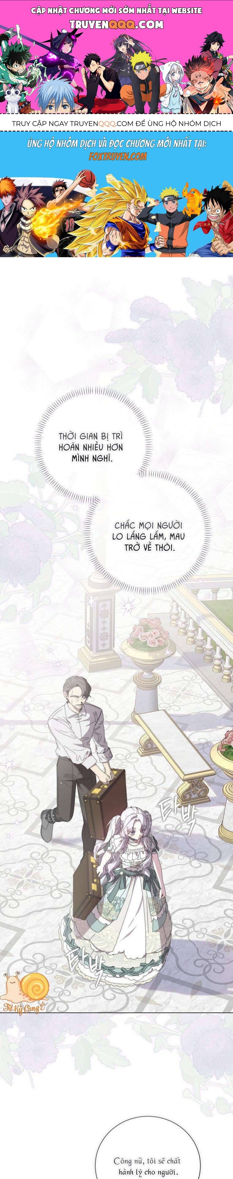 Công Nương Tái Sinh [Chap 6-43]