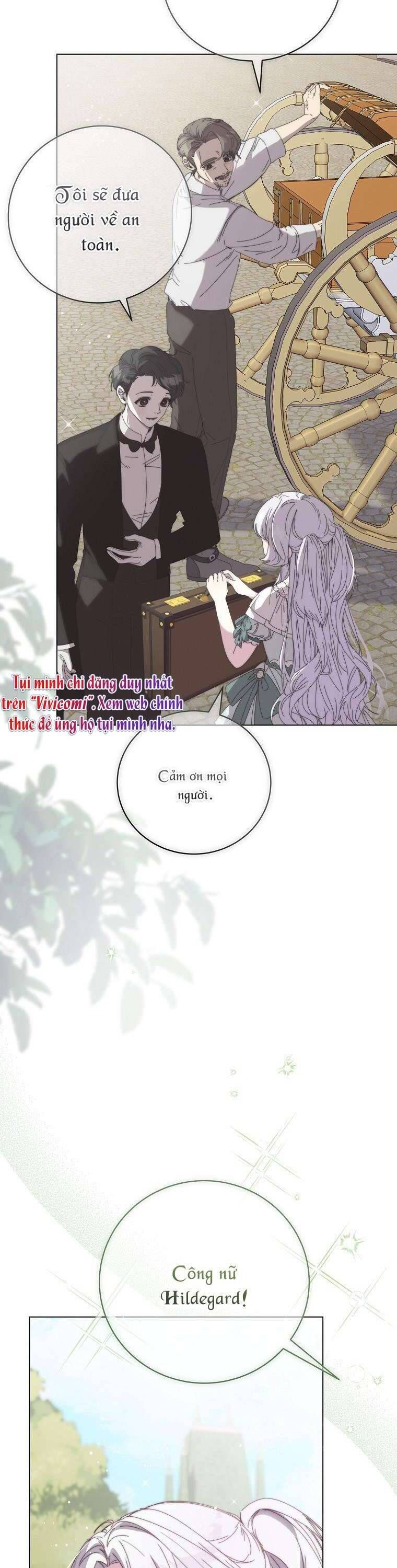 Công Nương Tái Sinh [Chap 6-43]