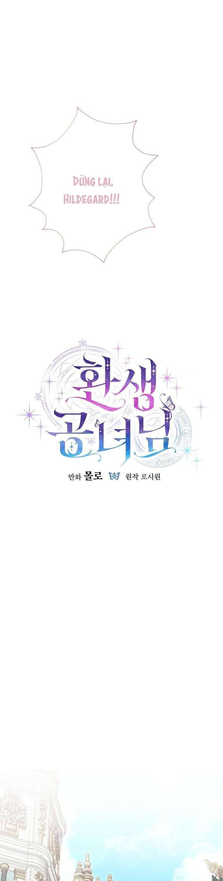 Công Nương Tái Sinh [Chap 6-43]