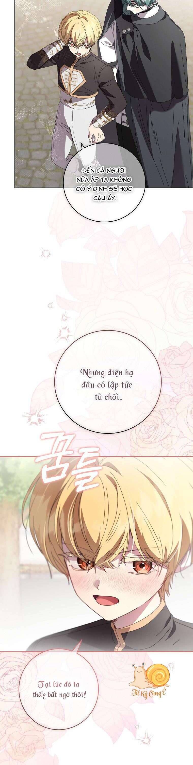 Công Nương Tái Sinh [Chap 6-43]