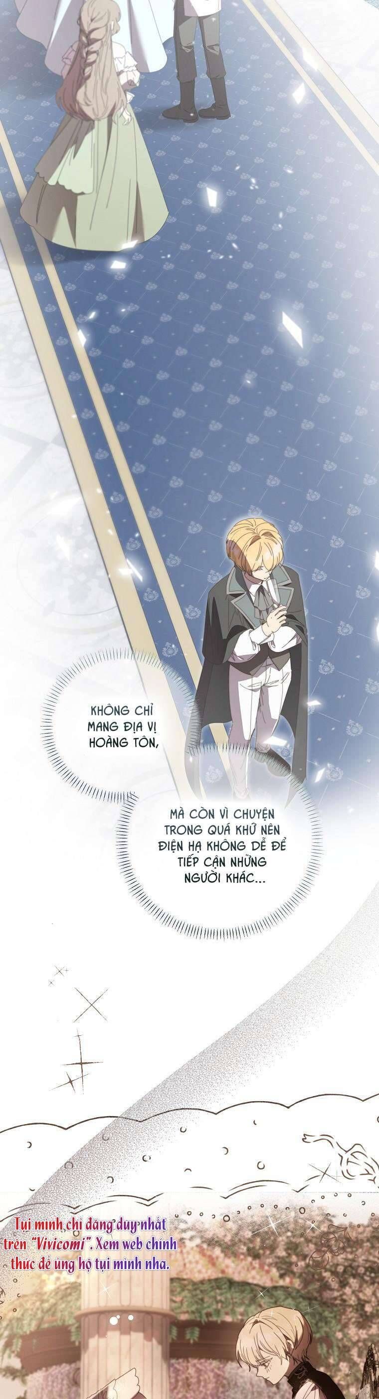 Công Nương Tái Sinh [Chap 6-43]