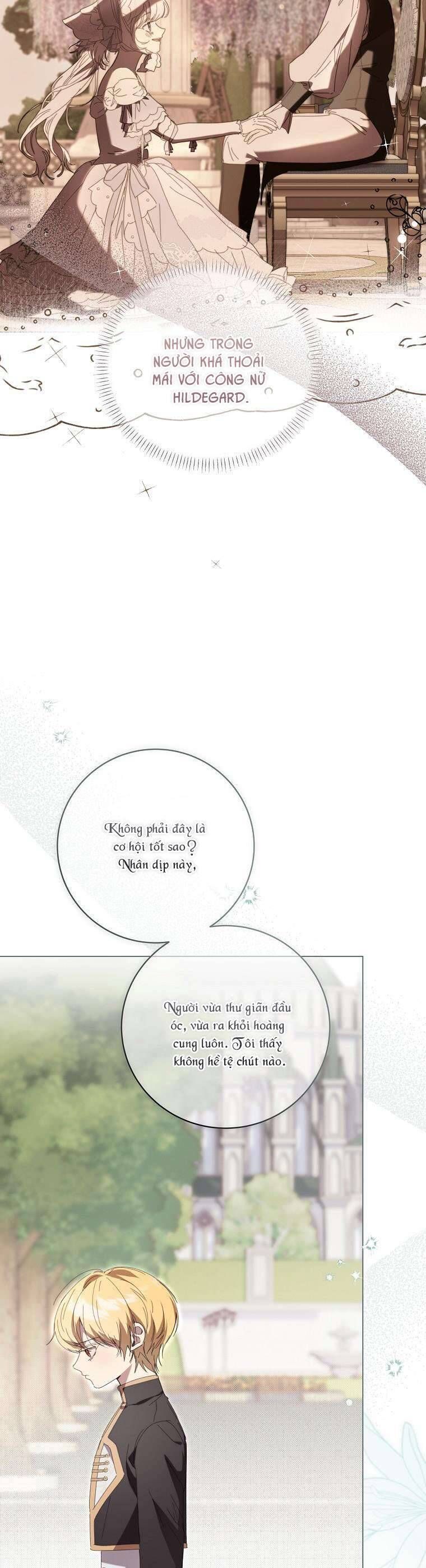 Công Nương Tái Sinh [Chap 6-43]
