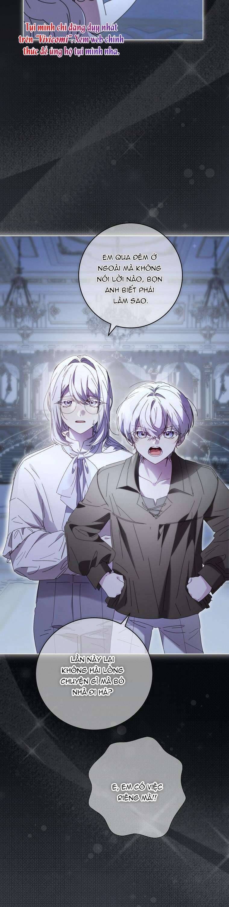Công Nương Tái Sinh [Chap 6-43]