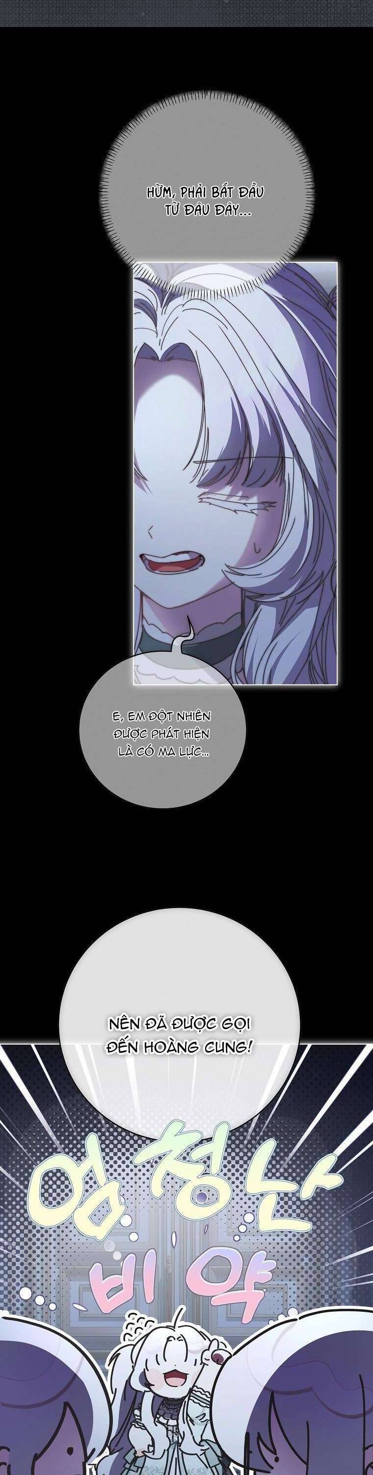 Công Nương Tái Sinh [Chap 6-43]