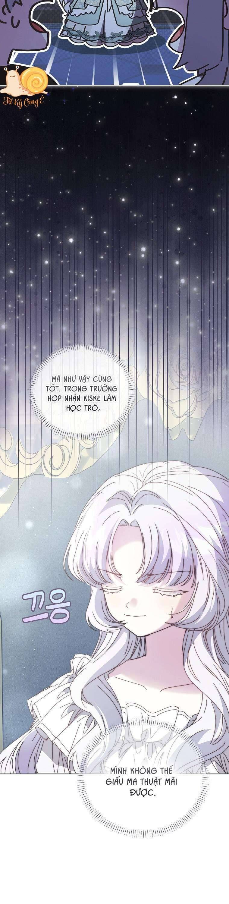 Công Nương Tái Sinh [Chap 6-43]