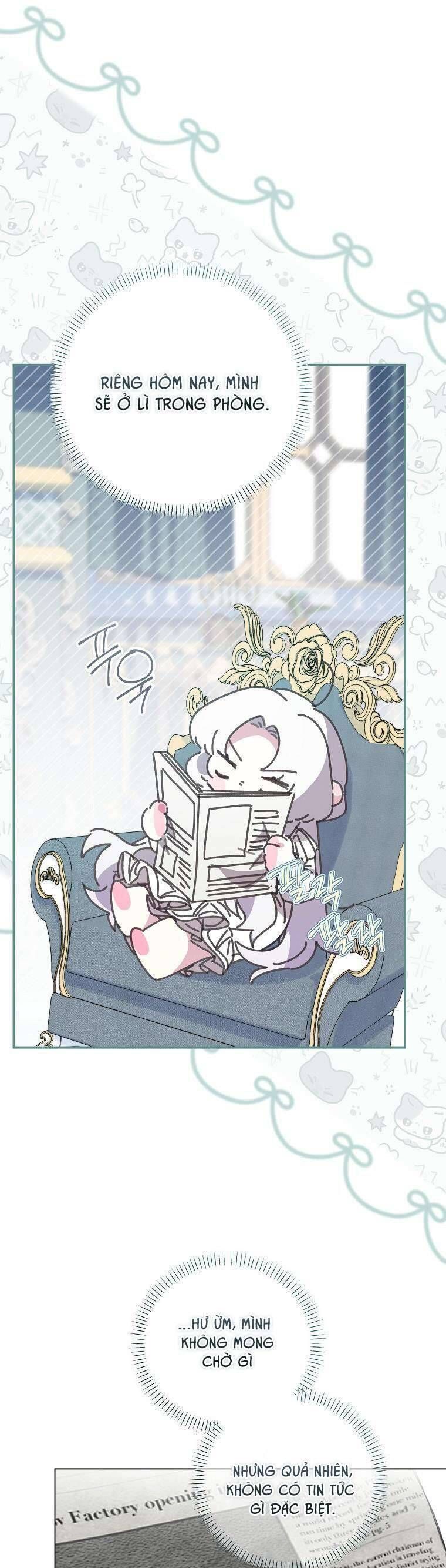 Công Nương Tái Sinh [Chap 6-43]