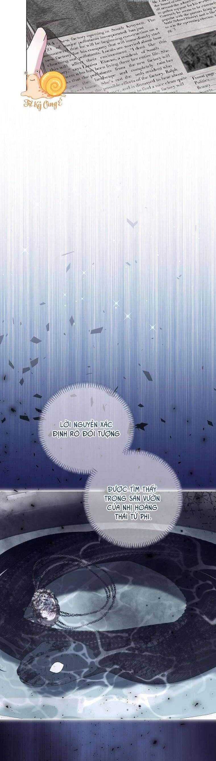 Công Nương Tái Sinh [Chap 6-43]