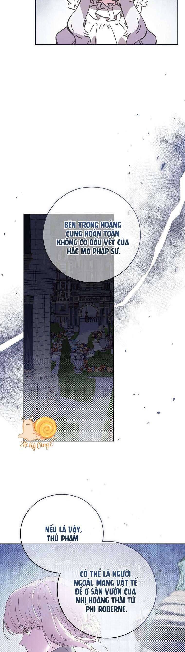 Công Nương Tái Sinh [Chap 6-43]