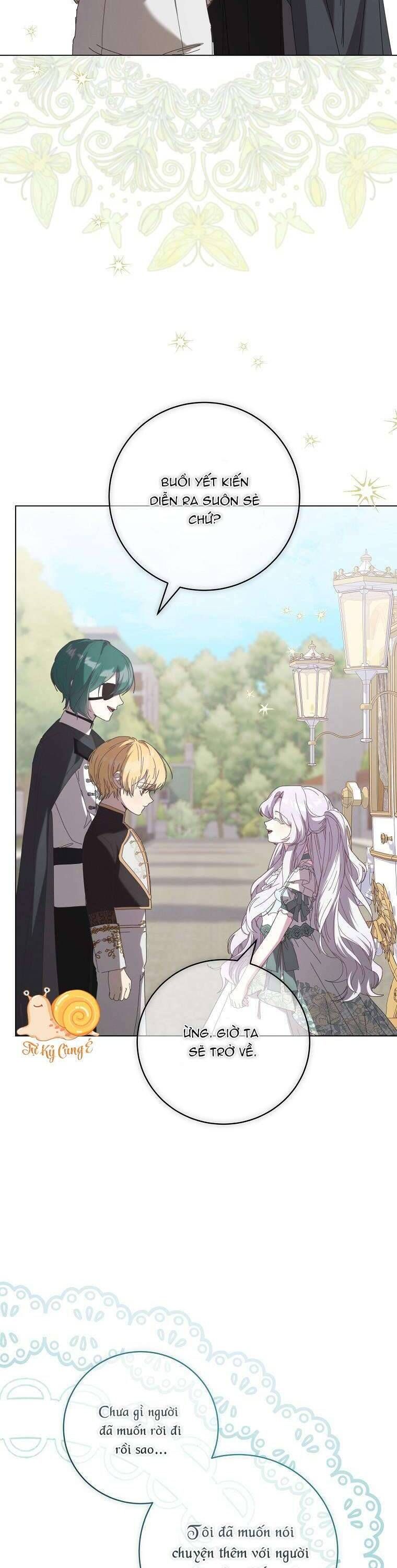 Công Nương Tái Sinh [Chap 6-43]