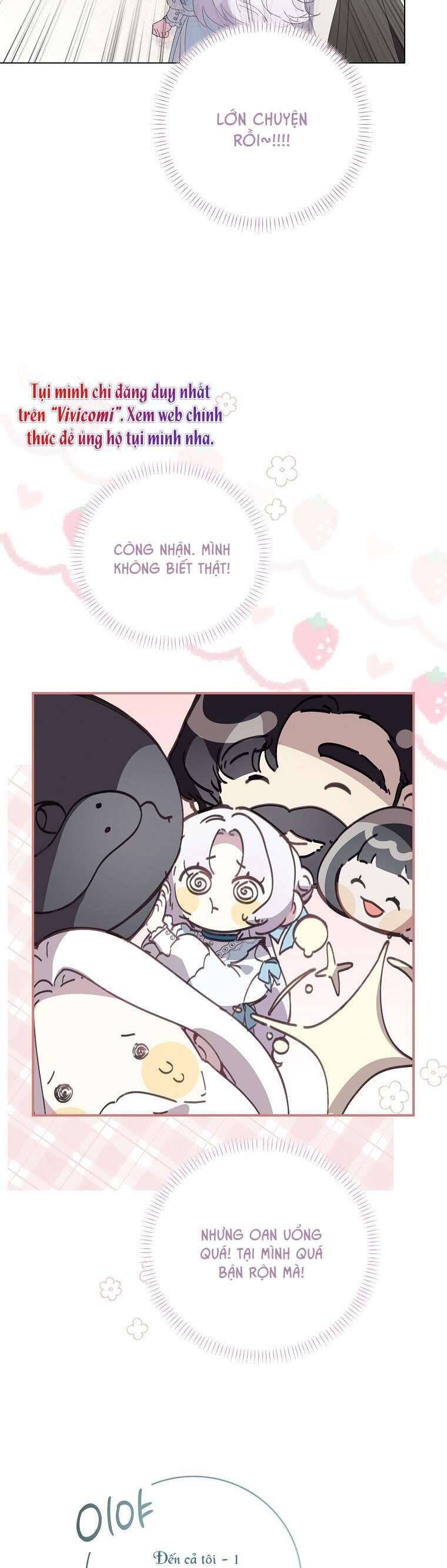 Công Nương Tái Sinh [Chap 6-43]