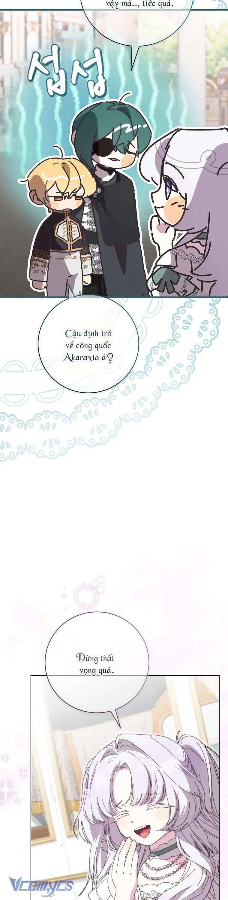 Công Nương Tái Sinh [Chap 6-43]