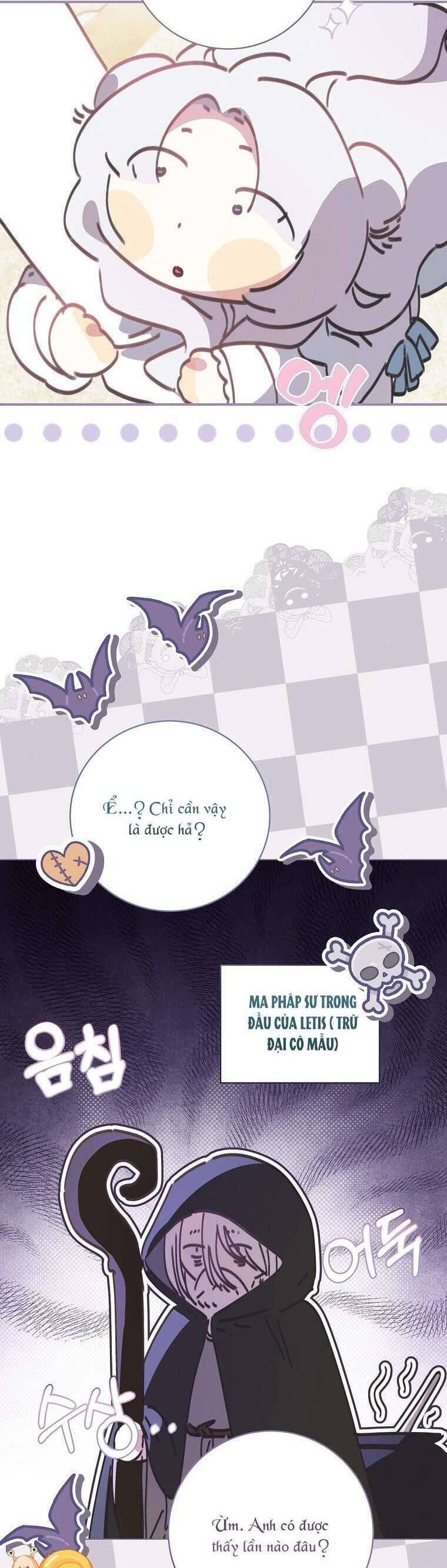 Công Nương Tái Sinh [Chap 6-43]