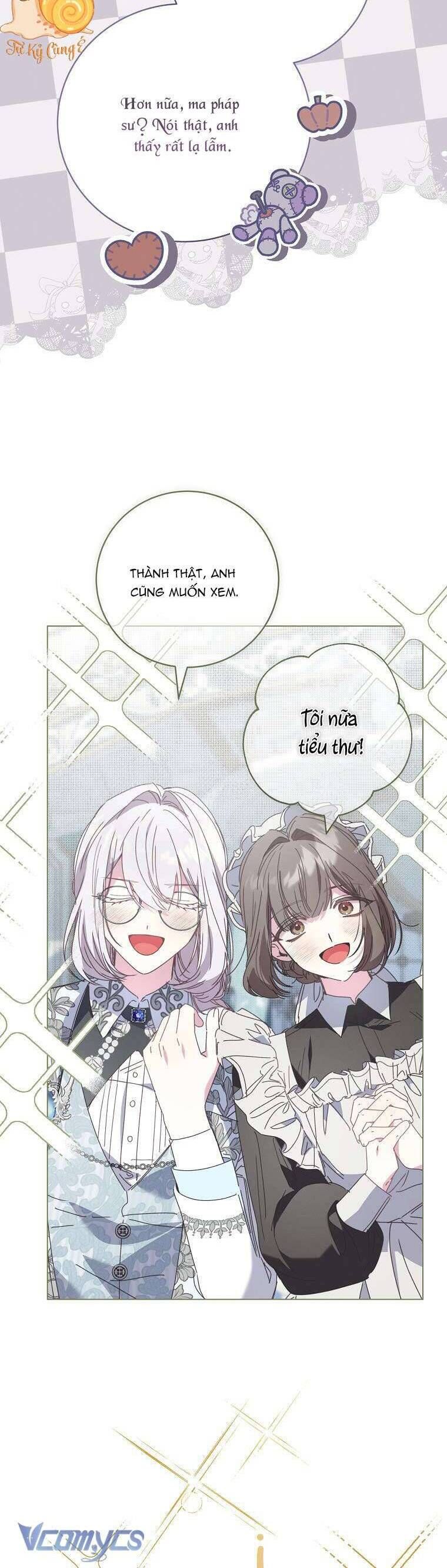 Công Nương Tái Sinh [Chap 6-43]