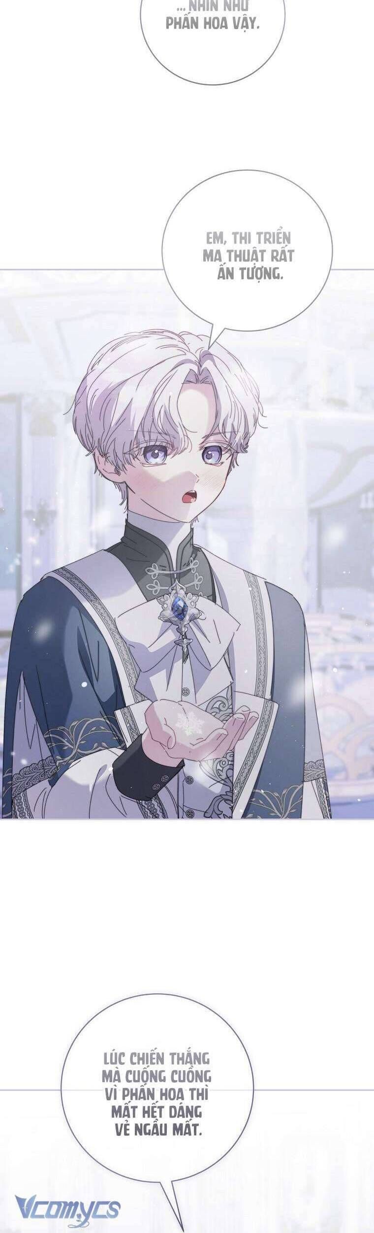 Công Nương Tái Sinh [Chap 6-43]