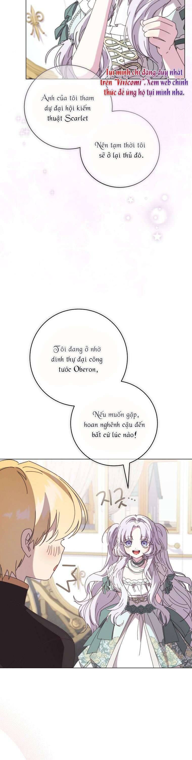 Công Nương Tái Sinh [Chap 6-43]