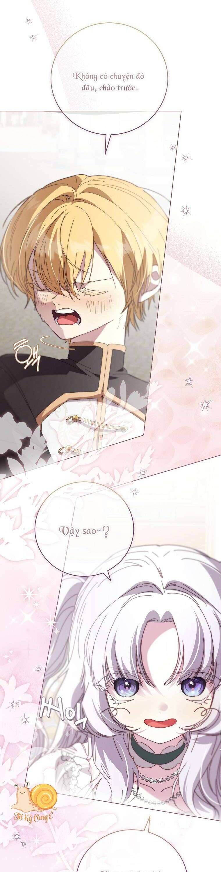 Công Nương Tái Sinh [Chap 6-43]