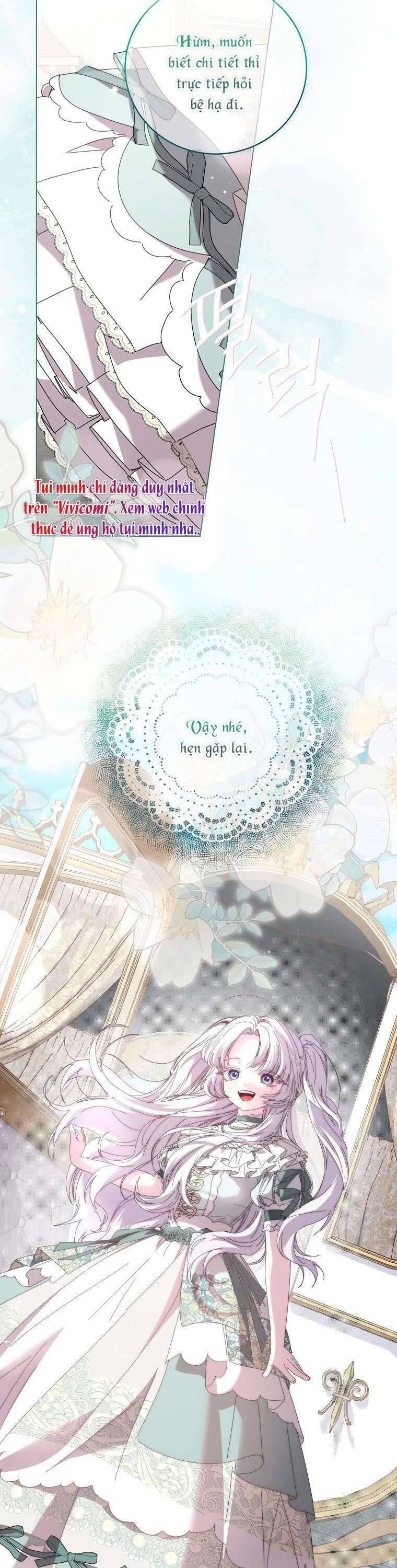 Công Nương Tái Sinh [Chap 6-43]