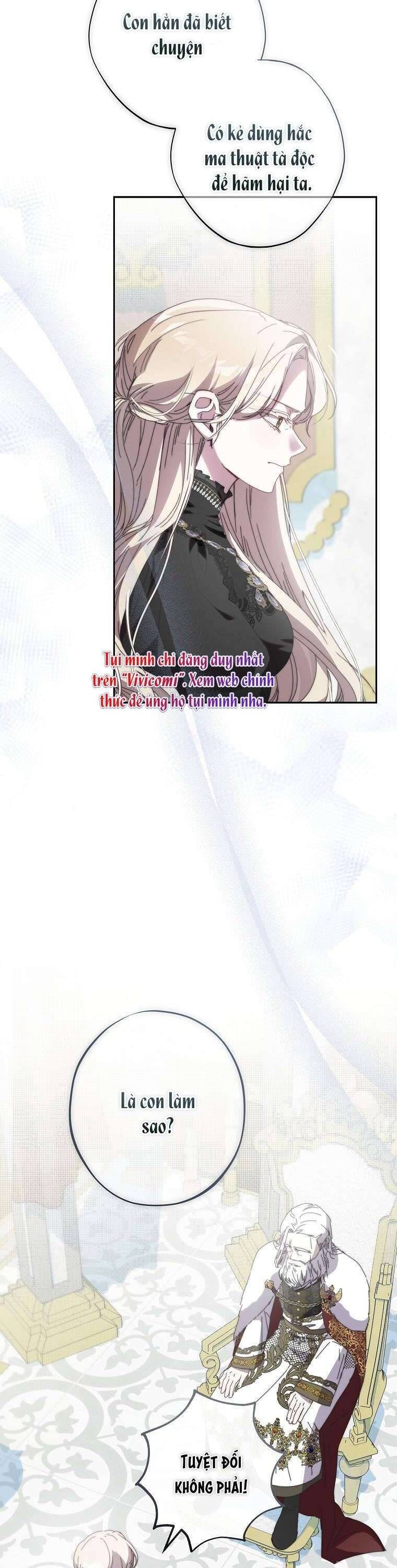 Công Nương Tái Sinh [Chap 6-43]
