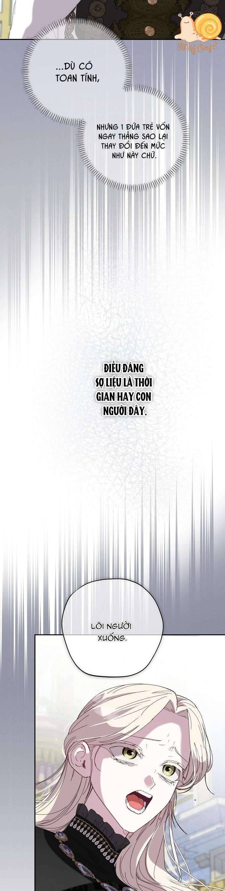 Công Nương Tái Sinh [Chap 6-43]