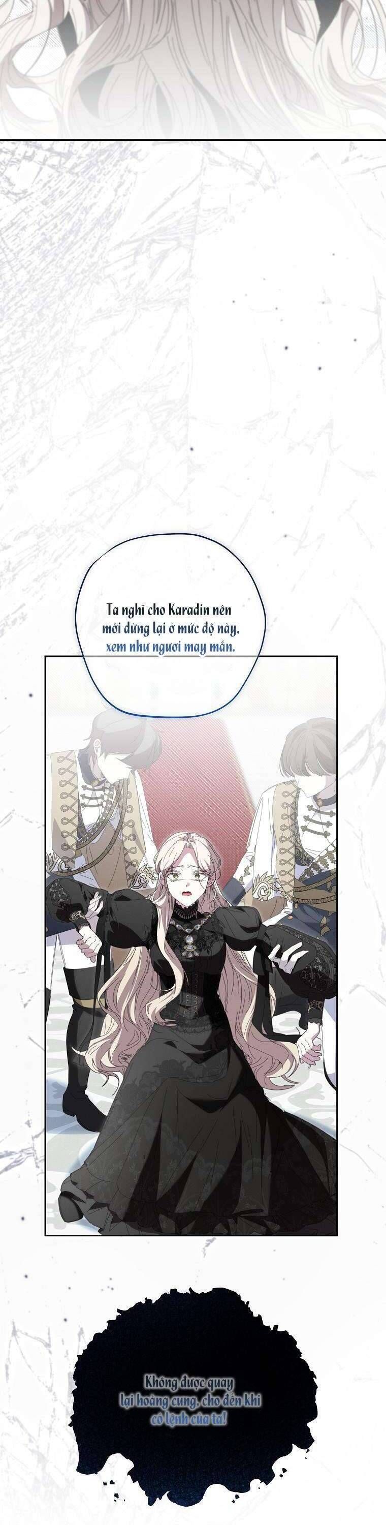 Công Nương Tái Sinh [Chap 6-43]